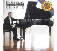 Scherzos & Mazurkas Chopin / Ax