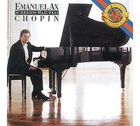 Scherzos & Mazurkas Chopin / Ax