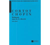 Chopin F. - Scherzos - Piano