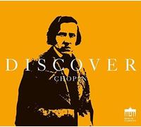 Chopin,F. / Schirmer,Ragna / Knauer,Sebastian - Discover Chopin [New CD]