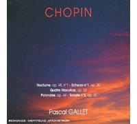 Chopin, F. – Selected Works – Import – Mandala Eco de Luxe