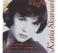Chopin, F. - Son Pno/Intro & Var/Andante SP