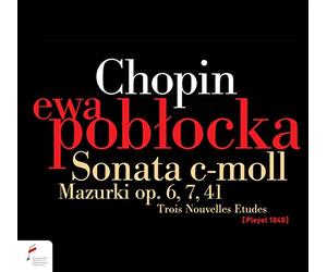 Chopin, F. - Sonata/Mazurkas OP.6,7,41