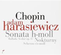 Chopin, F. - Sonata Op.58/Nocturnes