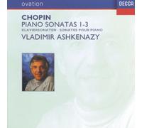 Chopin, F. - Sonata Piano 1-3