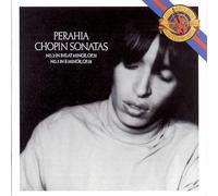Piano Sonatas 2 & 3 Chopin / Perahia