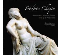 Angeles Iglesias - Sonatas 1 & 3