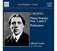 Chopin, F. – Sonates pour piano n°2 & 3 – CD – NAXOS