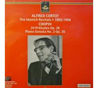 Chopin, F. - The Munich Recitals, 1955/1956 [Import]