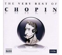 Chopin, F. - The Very Best Of Chopin : Frédéric Chopin- CD Album
