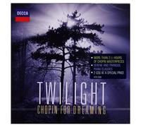 Chopin, F. - Twilight : Chopin for Dreaming (Coffret 2 CD)