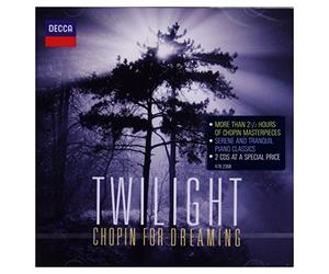 Chopin, F. - Twilight : Chopin for Dreaming (Coffret 2 CD)