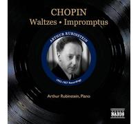 Chopin, F. – Valses - Impromptus – NAXOS