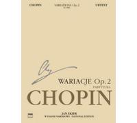 Chopin F. - Variations OP2 Sur La Ci Darem La Mano (de Mozart Don Giovanni)