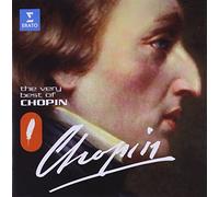 Artistes divers – The Very Best of Chopin – CD – Parlophone