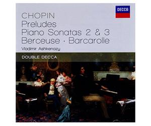 Chopin, F. - Vladimir Ashkenazy [Import]