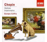 Chopin, F. - Waltzes/Barcarolle [Import]