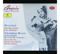 Chopin, F. - Waltzes/Chamber Music-Volume. 8