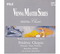 Chopin - Famous Piano Music 2 / Polonaise/Valses