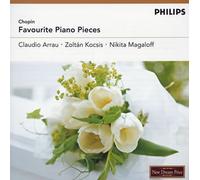 Chopin: Famous Piano Pieces [Import]