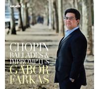 Chopin / Farkas - Ballades & Impromptus [Compact Discs]