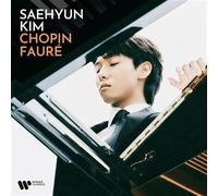 Chopin & Fauré CD