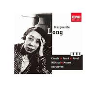 Chopin, Faure, Ravel, Milhaud, Mozart, Beethoven Long, Piano
