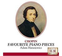 Chopin:Favorite Piano Works [Import allemand]