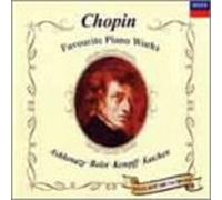 Chopin:Favorite Piano Works [Import allemand]
