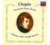 Chopin - Favorite Works for Piano [Import]