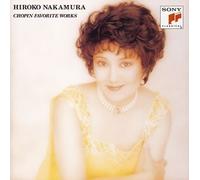 Chopin Favorite Works(Sacd Hybrid) [Import]