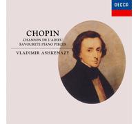Chopin: Favourite Piano Pieces