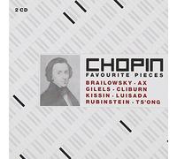Chopin Favourite Pieces/Various