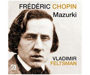 Chopin / Feltsman - Mazurki [Compact Discs] 2 Pack