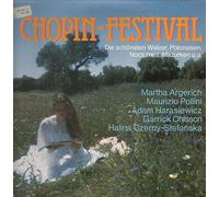 Chopin-Festival (Die Schönsten Walzer, Polonaisen, Nocturnes, Mazurken U.A.) [2xVinyl]