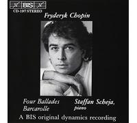 Chopin - Four Ballades