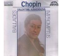 Chopin: Four Ballades, Op. 23, 38, 47, 52; Four Impromptus, Op. 29, 36, 51, 66 [IMPORT]