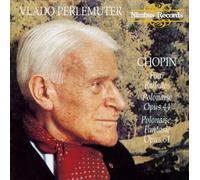 Chopin – Four Ballades, Two Polonaises