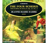 Chopin - Four Scherzi