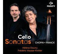 Chopin & Franck: Cello Sonatas