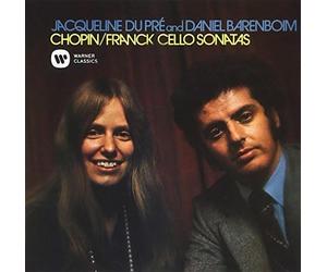 Chopin / Franck / Du Pre, Jacqueline - Cello Sonatas [Import]
