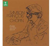 Chopin / Francois, Samson - Etudes OP 10 & 24 Etc [Import]