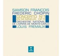Chopin / Francois, Samson - Piano Concerto 1 [Import]