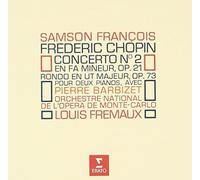 Chopin / Francois, Samson - Piano Concerto 2 [Import]