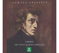 Chopin / Francois, Samson - Preludes OP.28 & 4 Impromptu