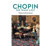 Chopin - Franz Liszt - Archipoche - ebook (ePub) - Biographie