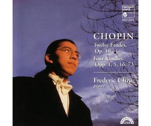 Chopin, Frédéric - 12 Etudes Op. 10 / 4 Rondos