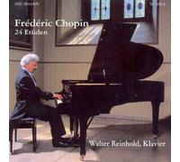 Chopin: Frédéric: 24 Etüden [Import]