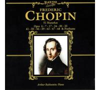 Chopin,Frederic - 51 Mazurkas [Import]
