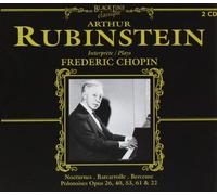 Chopin,Frederic - Arthur rubinstein interprète Chopin [Import]